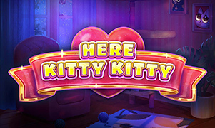vua trò chơi Here Kitty Kitty